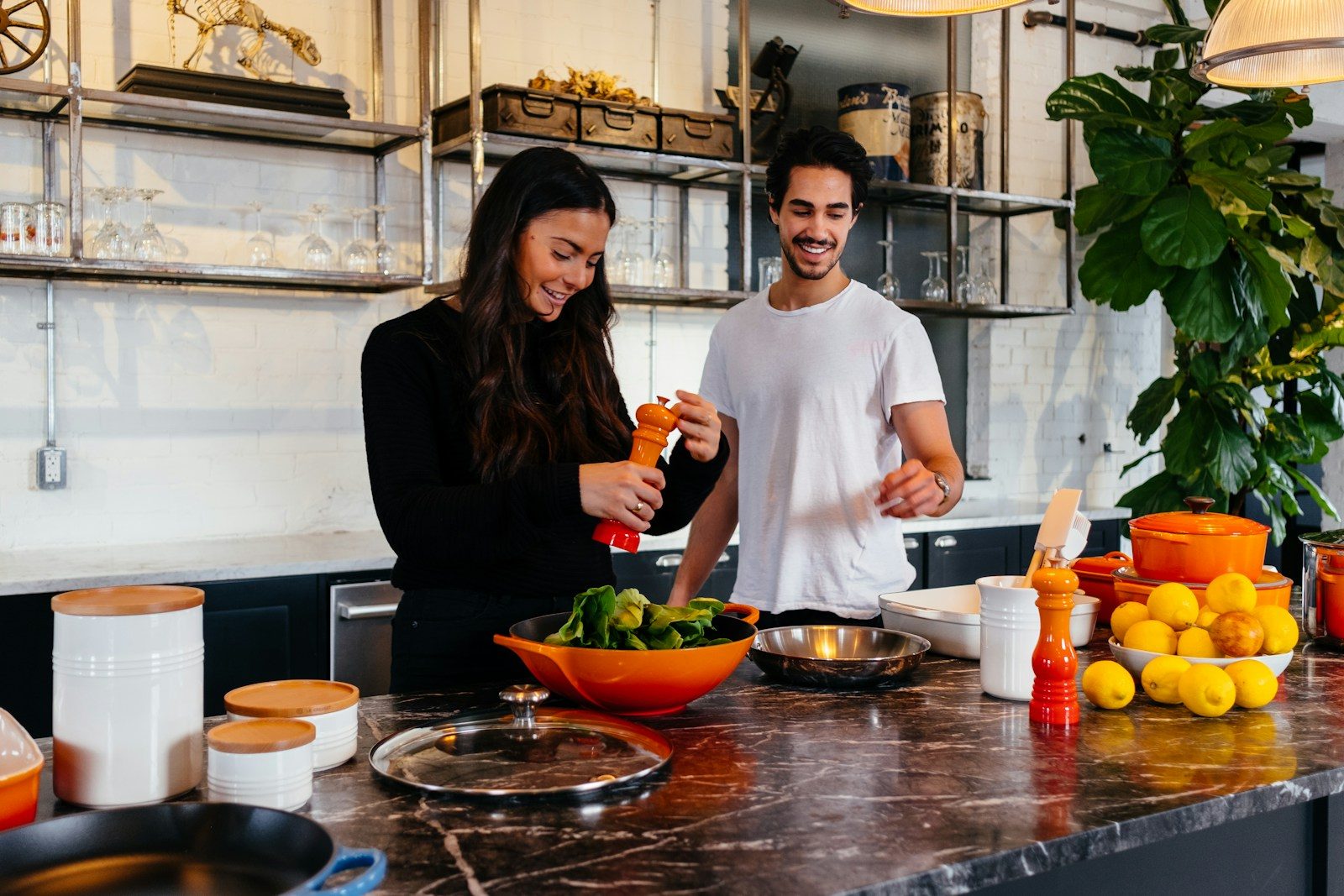 Waarom zelf koken steeds populairder wordt