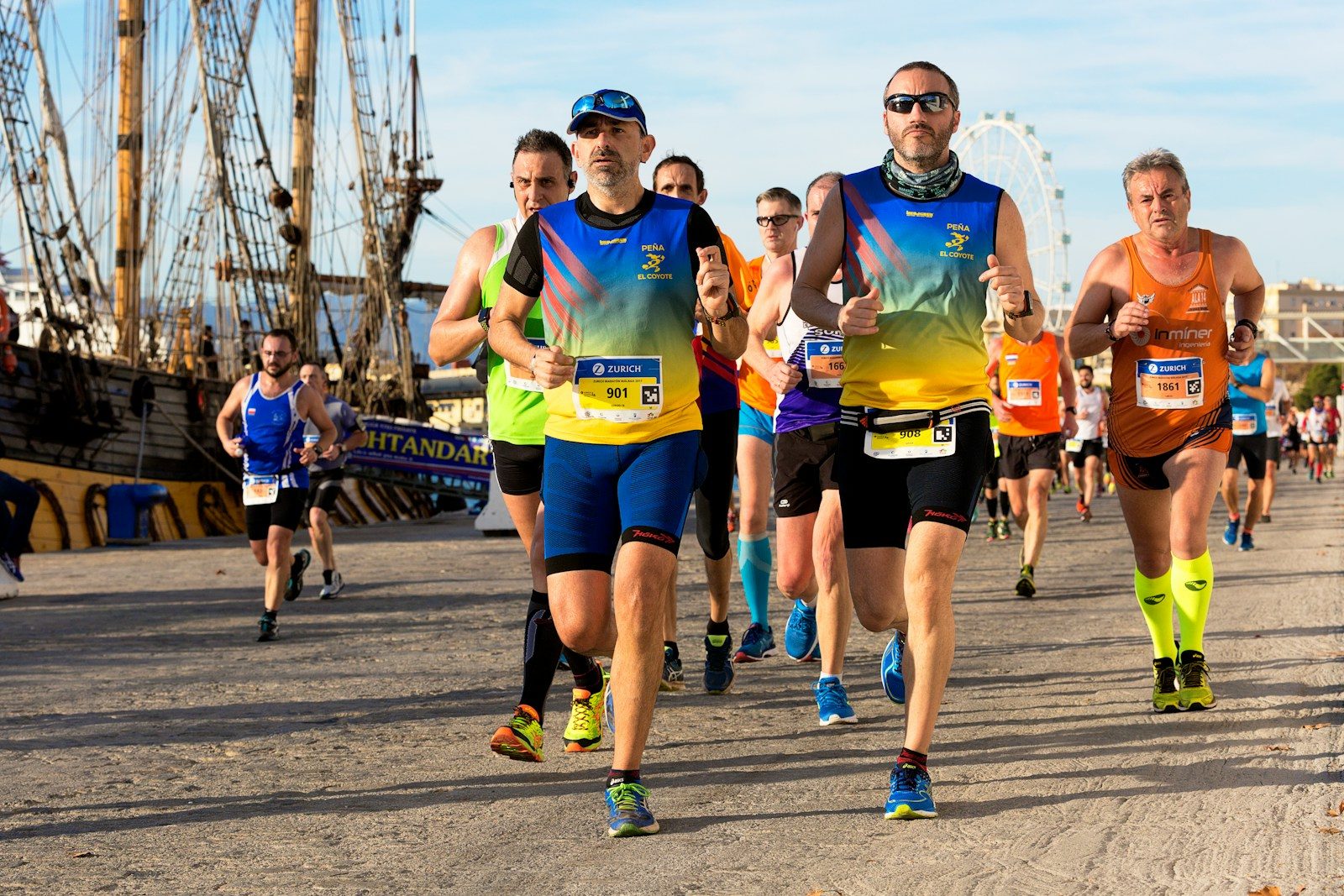 Beginnen met hardlopen